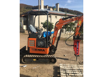 Jaunā Hidrauliskais āmurs Soosan SB20: foto 4 Jaunā Hidrauliskais āmurs Soosan SB20: foto 4