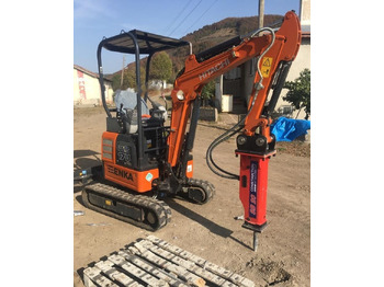 Jaunā Hidrauliskais āmurs Soosan SB20: foto 2 Jaunā Hidrauliskais āmurs Soosan SB20: foto 2