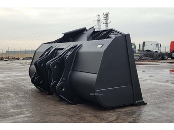 Jaunā Iekrāvēja kauss Volvo L180 General Purpose Bucket: foto 4