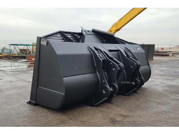 Jaunā Iekrāvēja kauss Volvo L180 General Purpose Bucket: foto 3