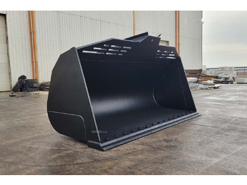 Jaunā Iekrāvēja kauss Volvo L180 General Purpose Bucket: foto 5