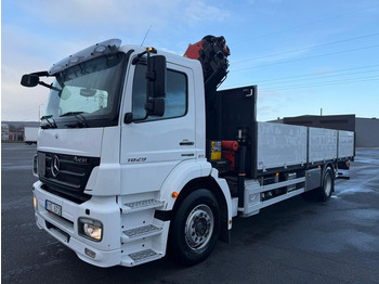 Bortu kravas automašīna/ Platforma MERCEDES-BENZ