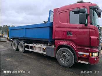 Kravas automašīna pašizgāzējs SCANIA R 560