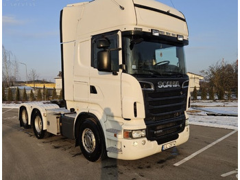 Vilcējs Scania R620: foto 4