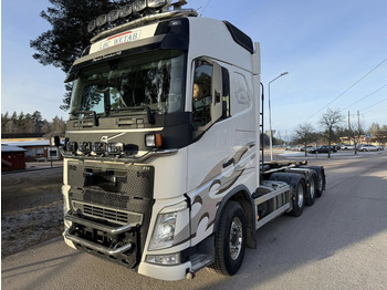 Pacēlājs ar āķi VOLVO FH 500