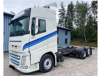 Šasija kravas automašīna VOLVO FH 500