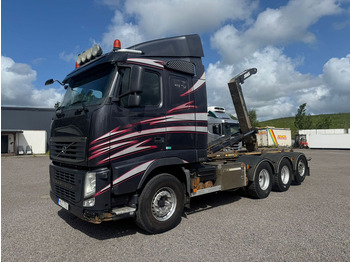 Pacēlājs ar āķi VOLVO FH 540