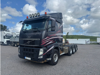 Pacēlājs ar āķi VOLVO FH 540
