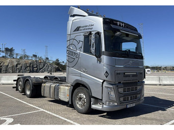 Šasija kravas automašīna VOLVO FH 540