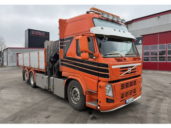 Kravas automašīna pašizgāzējs VOLVO FM 460