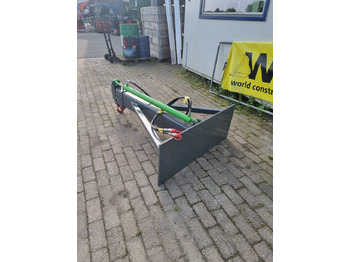 Strēle - Iekrāvējs Hydraulische JIB 3 ton: foto 3