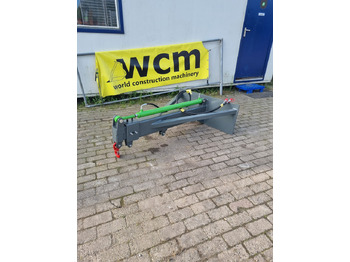 Strēle - Iekrāvējs Hydraulische JIB 3 ton: foto 2