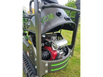 Mini-ekskavators WCM