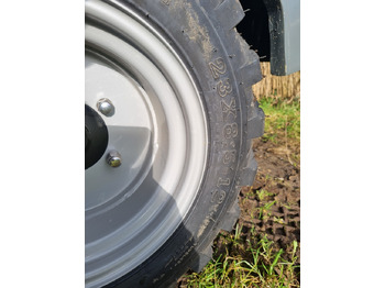 Riteņu iekrāvējs WCM L1150e E-Power: foto 5