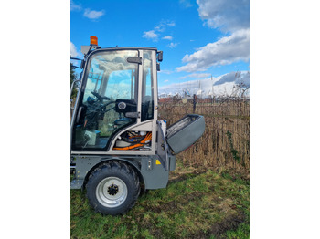 Riteņu iekrāvējs WCM L2310e E-Power: foto 5