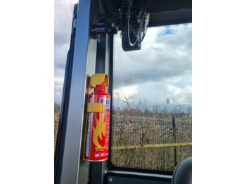 Riteņu iekrāvējs WCM L2310e E-Power: foto 2
