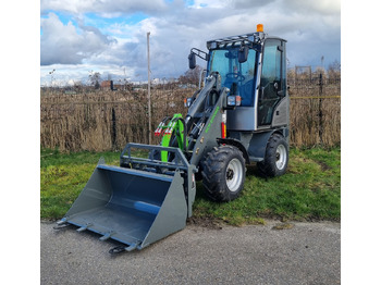 Riteņu iekrāvējs WCM L2310e E-Power: foto 3