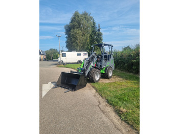 Jaunā Riteņu iekrāvējs WCM L2312: foto 3