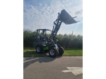 Jaunā Riteņu iekrāvējs WCM L2312: foto 2