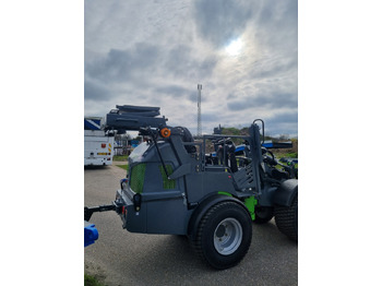 Jaunā Riteņu iekrāvējs WCM L2316: foto 4