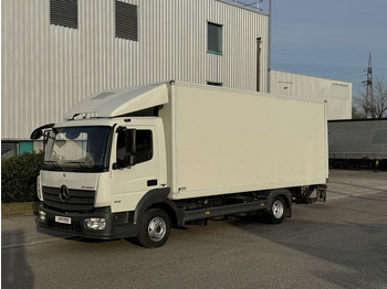 Furgons ar slēgtā virsbūve MERCEDES-BENZ