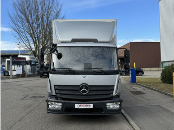Mercedes-Benz Atego 823L Pritsche 7,2m LBW Klima Automatik  līzingu Mercedes-Benz Atego 823L Pritsche 7,2m LBW Klima Automatik: foto 2