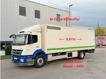 Kravas automašīna refrižerators MERCEDES-BENZ Axor 1824