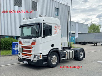 Vilcējs SCANIA R 450
