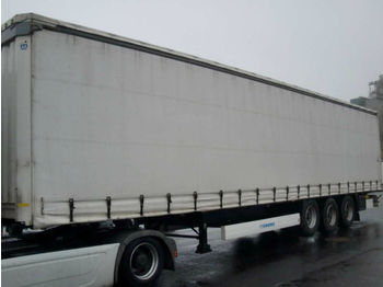 Tenta puspiekabe Krone SDP 27 JOLODA LaSi XL + Getränke  Liftachse: foto 1