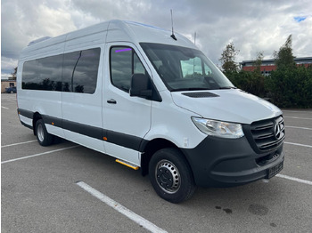 Mikroautobuss MERCEDES-BENZ Sprinter