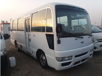 Autobuss TOYOTA Coaster- Nissan Civilian ....... BELGIUM...: foto 1