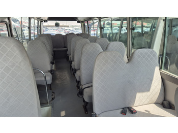 Mikroautobuss, Pasažieru furgons TOYOTA Coaster ... 30 places ... Climatisé: foto 3 Mikroautobuss, Pasažieru furgons TOYOTA Coaster ... 30 places ... Climatisé: foto 3