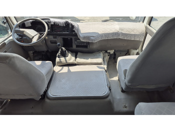 Mikroautobuss, Pasažieru furgons TOYOTA Coaster ... 30 places ... Climatisé: foto 4 Mikroautobuss, Pasažieru furgons TOYOTA Coaster ... 30 places ... Climatisé: foto 4