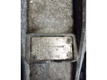 Pārnesumkārba MERCEDES-BENZ