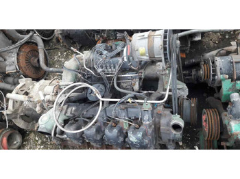 Dzinējs - Kravas automašīna OM422A   Mercedes-Benz: foto 2