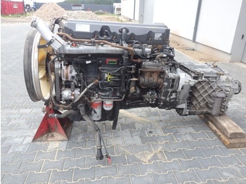Dzinējs - Kravas automašīna Renault DXI 11 450   Renault Premium: foto 2