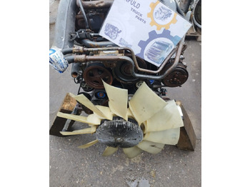 Dzinējs - Kravas automašīna Scania DC1213   truck: foto 4 Dzinējs - Kravas automašīna Scania DC1213   truck: foto 4