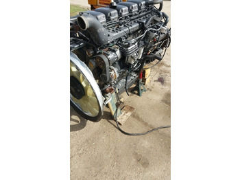 Dzinējs - Kravas automašīna Scania DC13112   Scania truck: foto 3