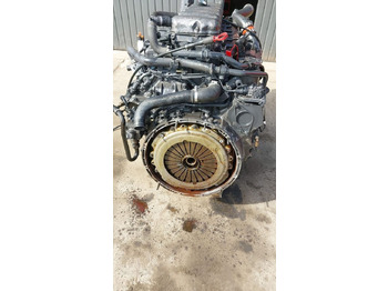 Dzinējs - Kravas automašīna Scania DC13112   Scania truck: foto 4