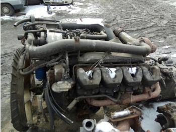 Dzinējs SCANIA 4