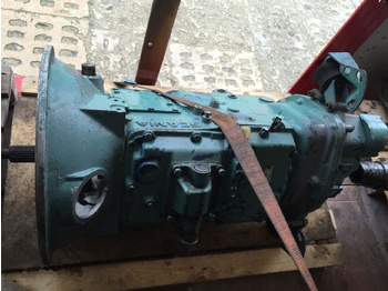 Pārnesumkārba SCANIA