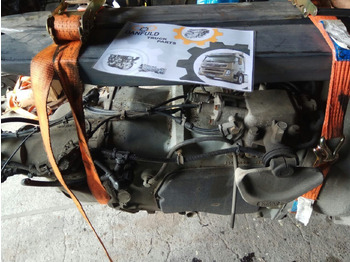 Pārnesumkārba - Kravas automašīna VT2214B   Volvo truck: foto 2