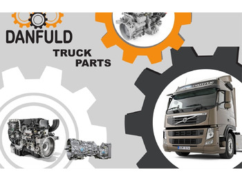 Pārnesumkārba - Kravas automašīna Volvo FL 9s75   Volvo FL: foto 2