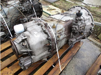 Pārnesumkārba VOLVO