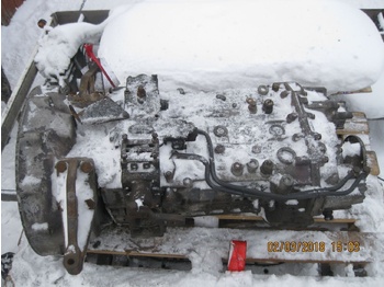 Pārnesumkārba - Kravas automašīna ZF 9S109 MAN: foto 4 Pārnesumkārba - Kravas automašīna ZF 9S109 MAN: foto 4