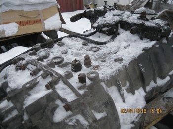 Pārnesumkārba - Kravas automašīna ZF 9S109 MAN: foto 5 Pārnesumkārba - Kravas automašīna ZF 9S109 MAN: foto 5