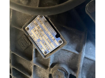 Pārnesumkārba IVECO EuroCargo