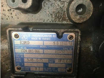 Pārnesumkārba ZF