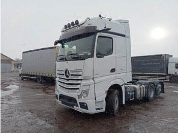 Vilcējs MERCEDES-BENZ Actros 2551