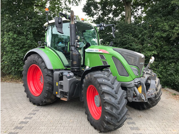 Traktors FENDT 720 Vario S4 PowerPlus: foto 3